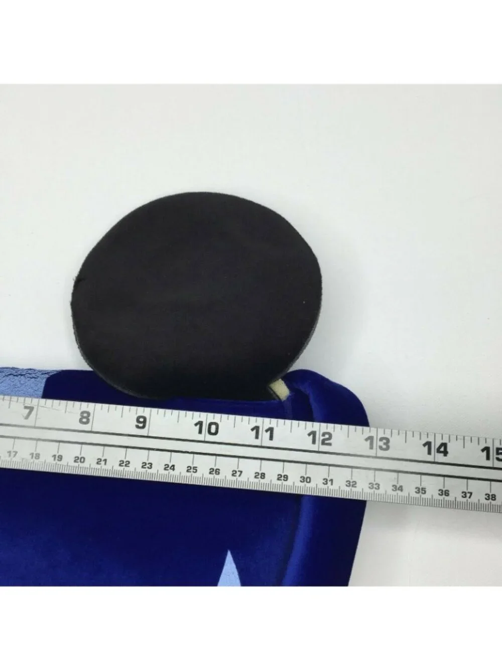 Disney Mickey Mouse Sorcerers Apprentice Ears Wizard Blue Hat Stars Moon